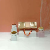 प्रीमियम उपहार बॉक्स, 600 ग्राम शुद्ध सामग्री